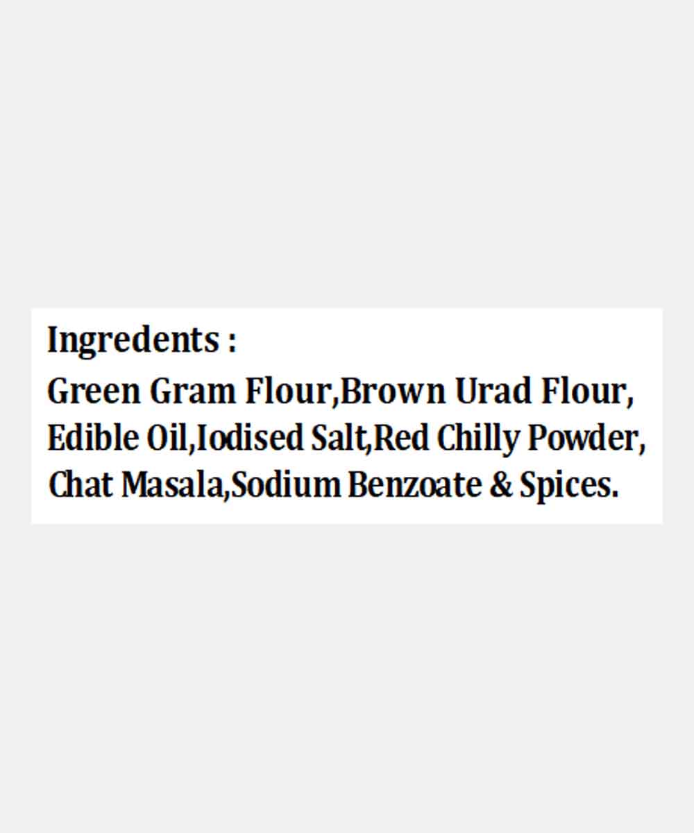 Mini Disco Papad Chat Masala 200 Gm