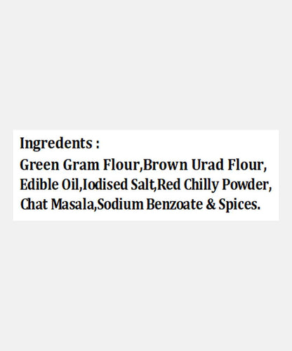 Mini Disco Papad Chat Masala 200 Gm
