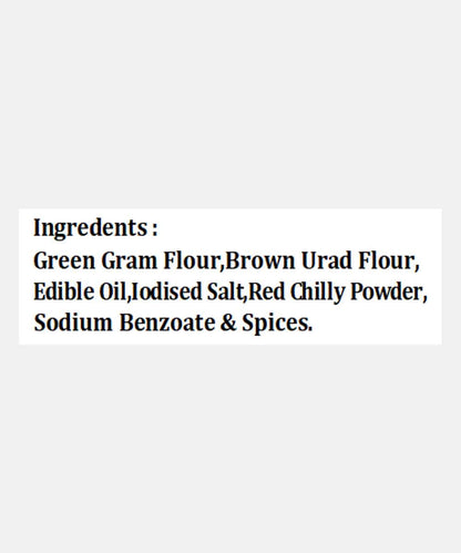 Mini Disco Papad Masala 200 Gm