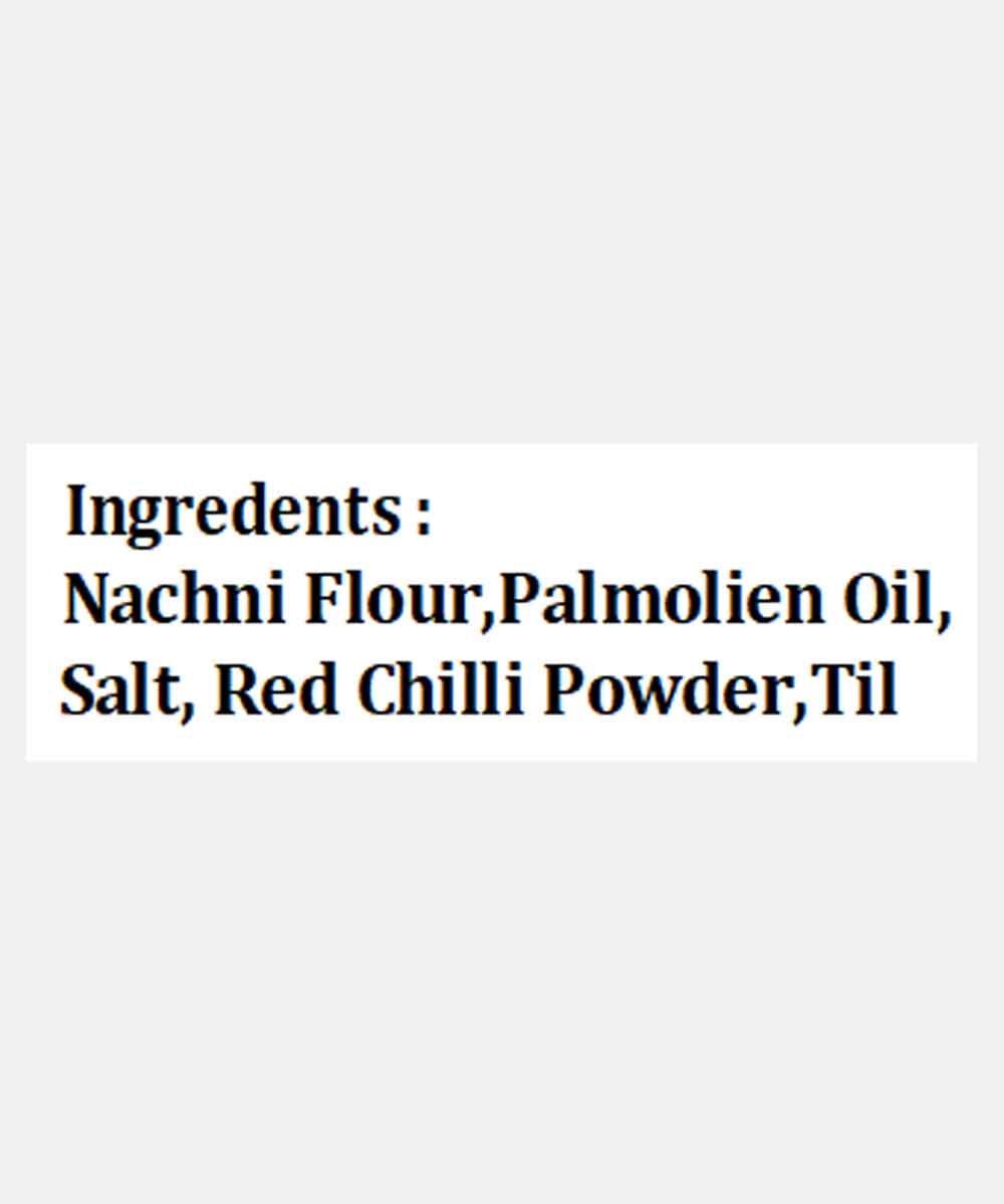 Nachani Mini Chakli 250 Gm