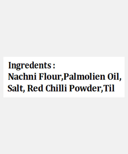 Nachani Mini Chakli 250 Gm