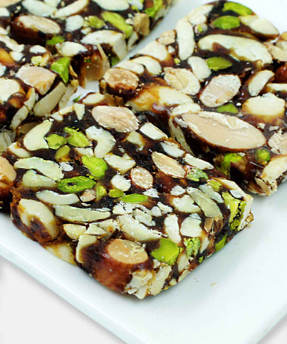 Khajur Bite Sweet ( Sweetened With Honey ) 1 Kg