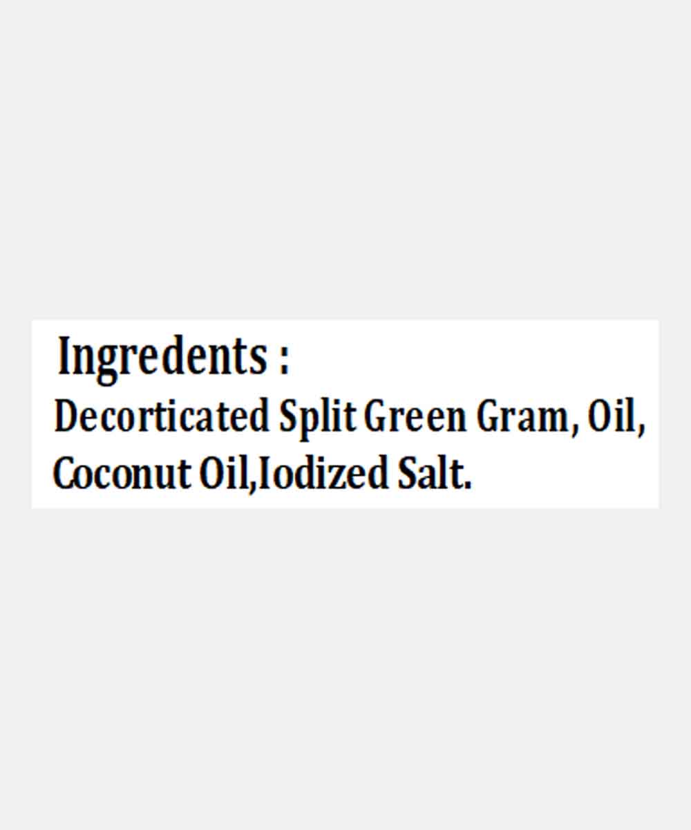 Moong Dal Salted 200 Gm