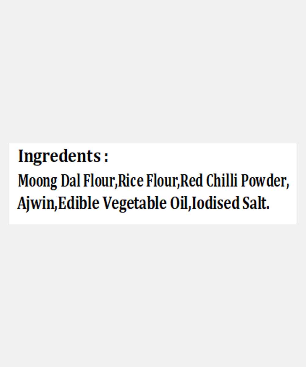 Moong Dal Sev 200 Gm