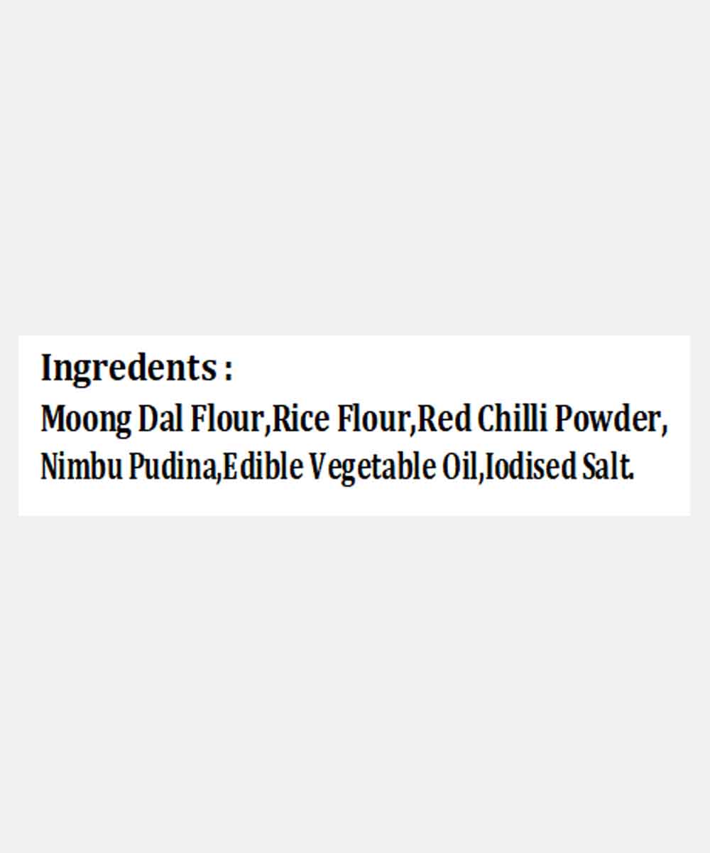Moong Sev Nimbu Pudina 200 Gm