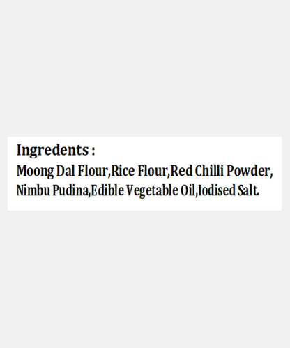 Moong Sev Nimbu Pudina 200 Gm