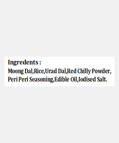 Moong Stick Peri Peri 200 Gm