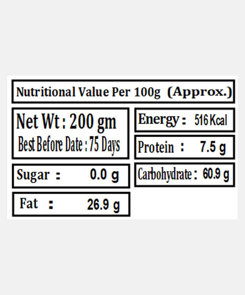 LESS OIL MULTIGRAIN SEV 200 GM
