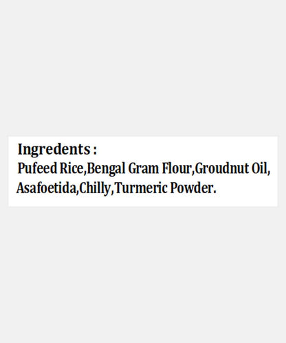 Salt Free Mumbai Bhel 200 Gm