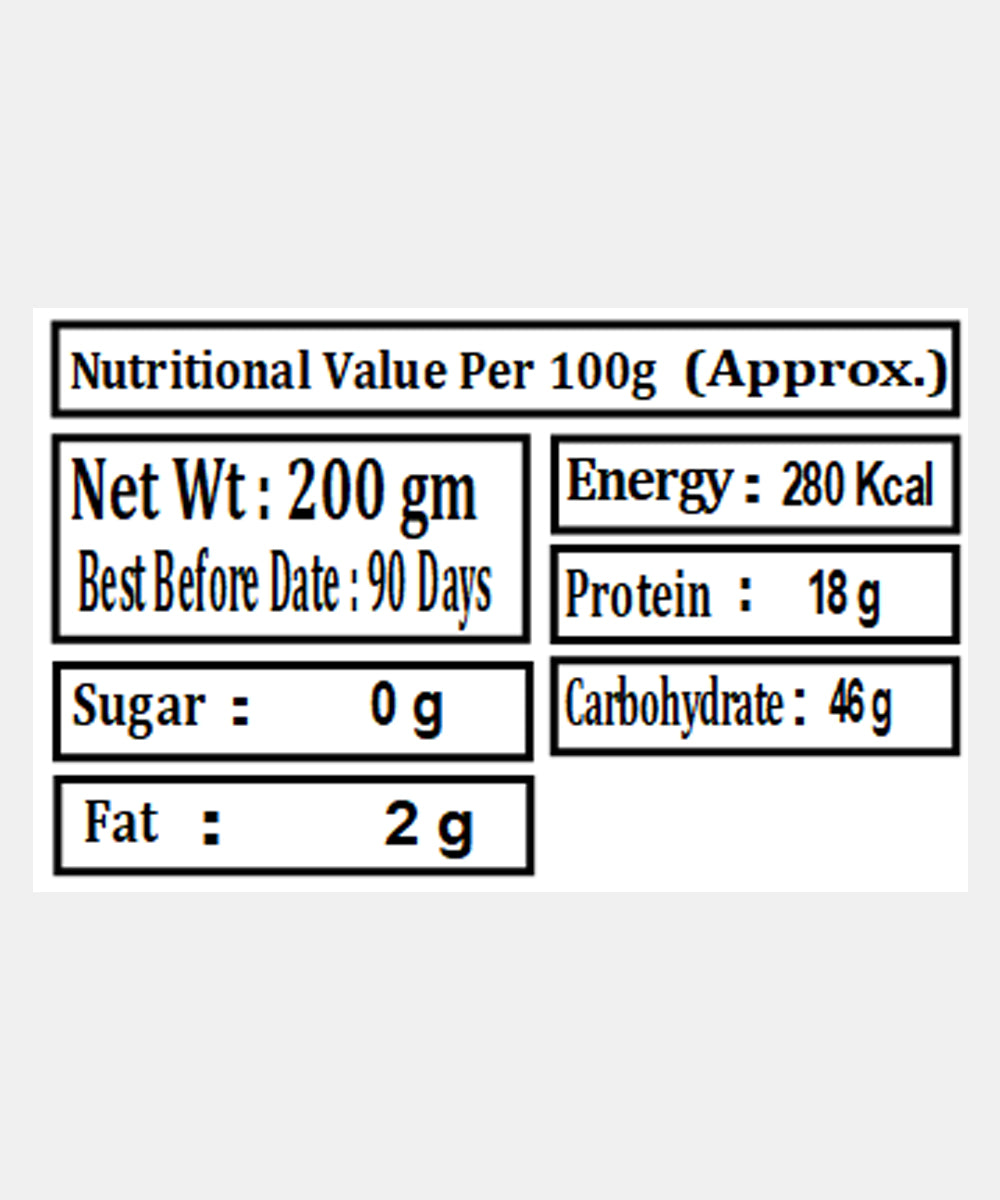 Moong Dal Wadi 200 Gm