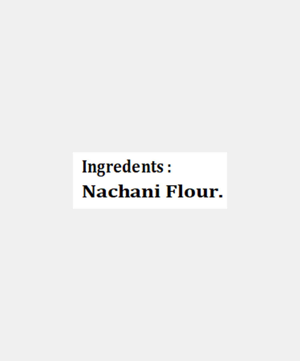 Ragi Flour/Nachani Atta 500 Gm