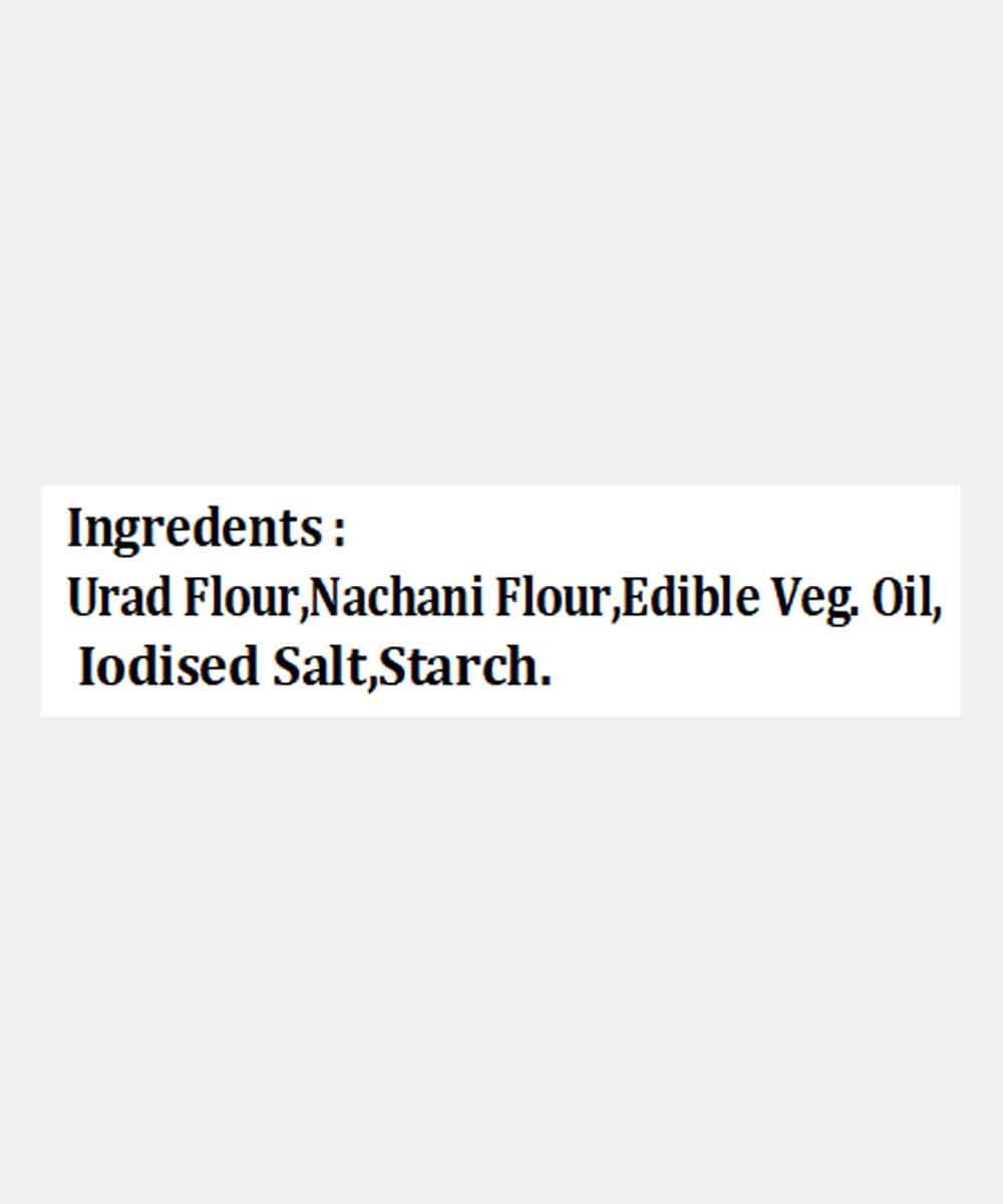 Nachani Mini Chakli 100 Gm