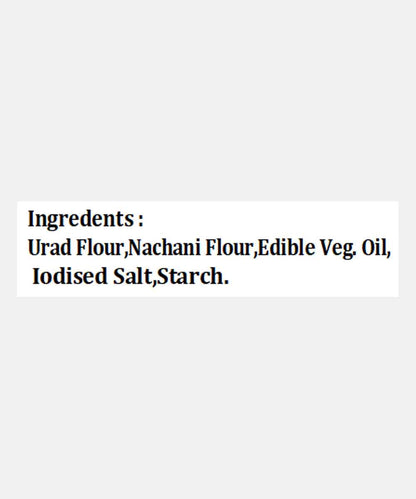 Nachani Mini Chakli 100 Gm