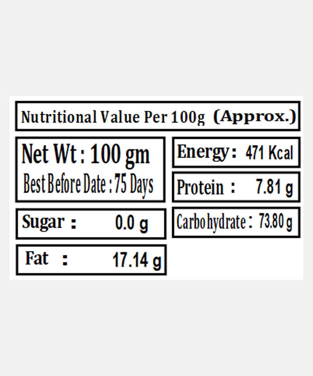 Nachani Mini Chakli 100 Gm