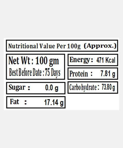 Nachani Mini Chakli 100 Gm