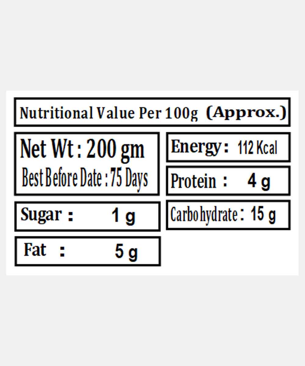 Navratan Mix Chivda 200 Gm