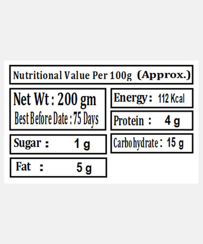 Navratan Mix Chivda 200 Gm