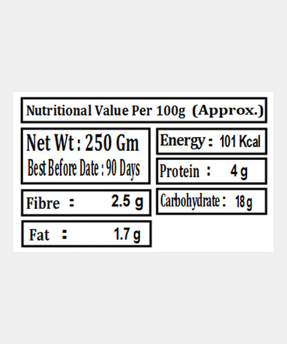 Oats Atta 250 Gm