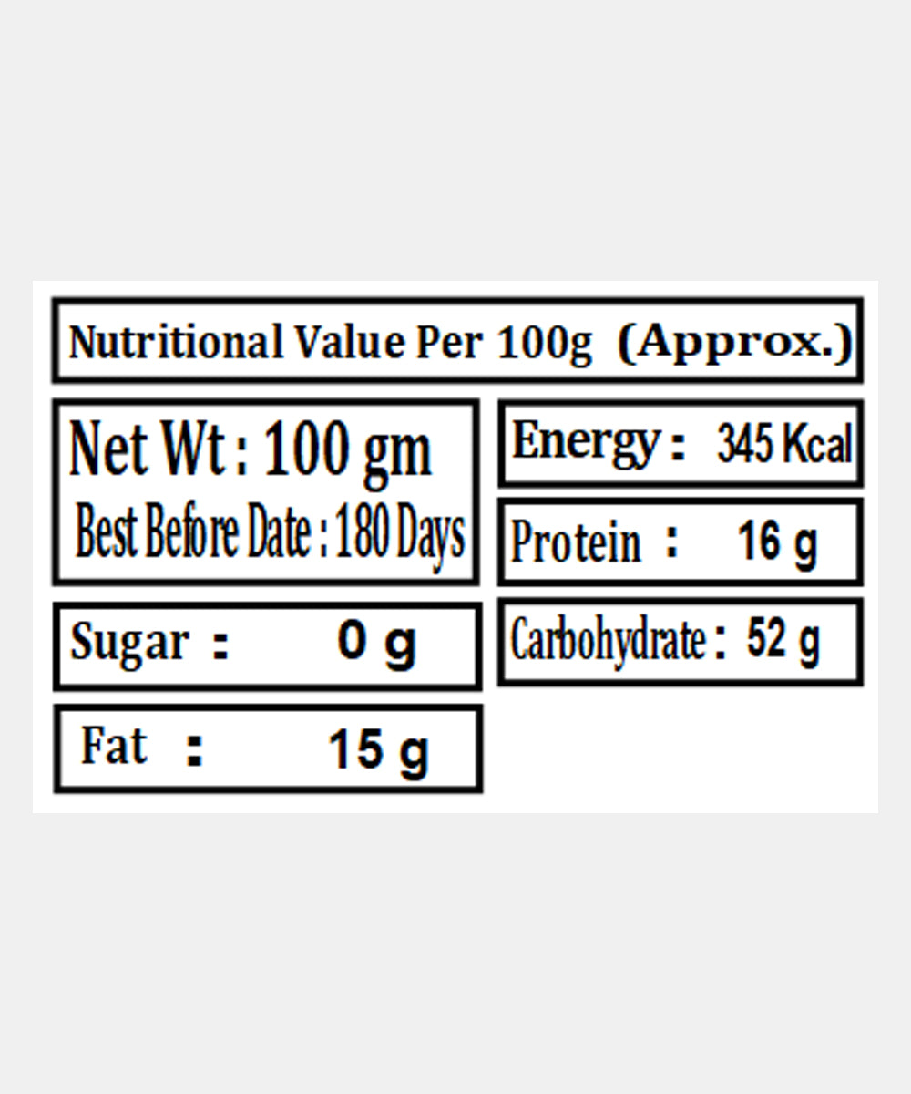 Onion Seeds Kalonji 100 Gm