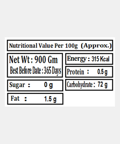 Desi Gud Jaggery 900 Gm