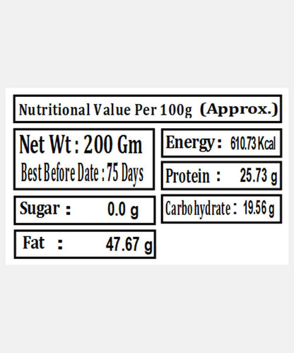 Peanut Chana Mix 200 Gm