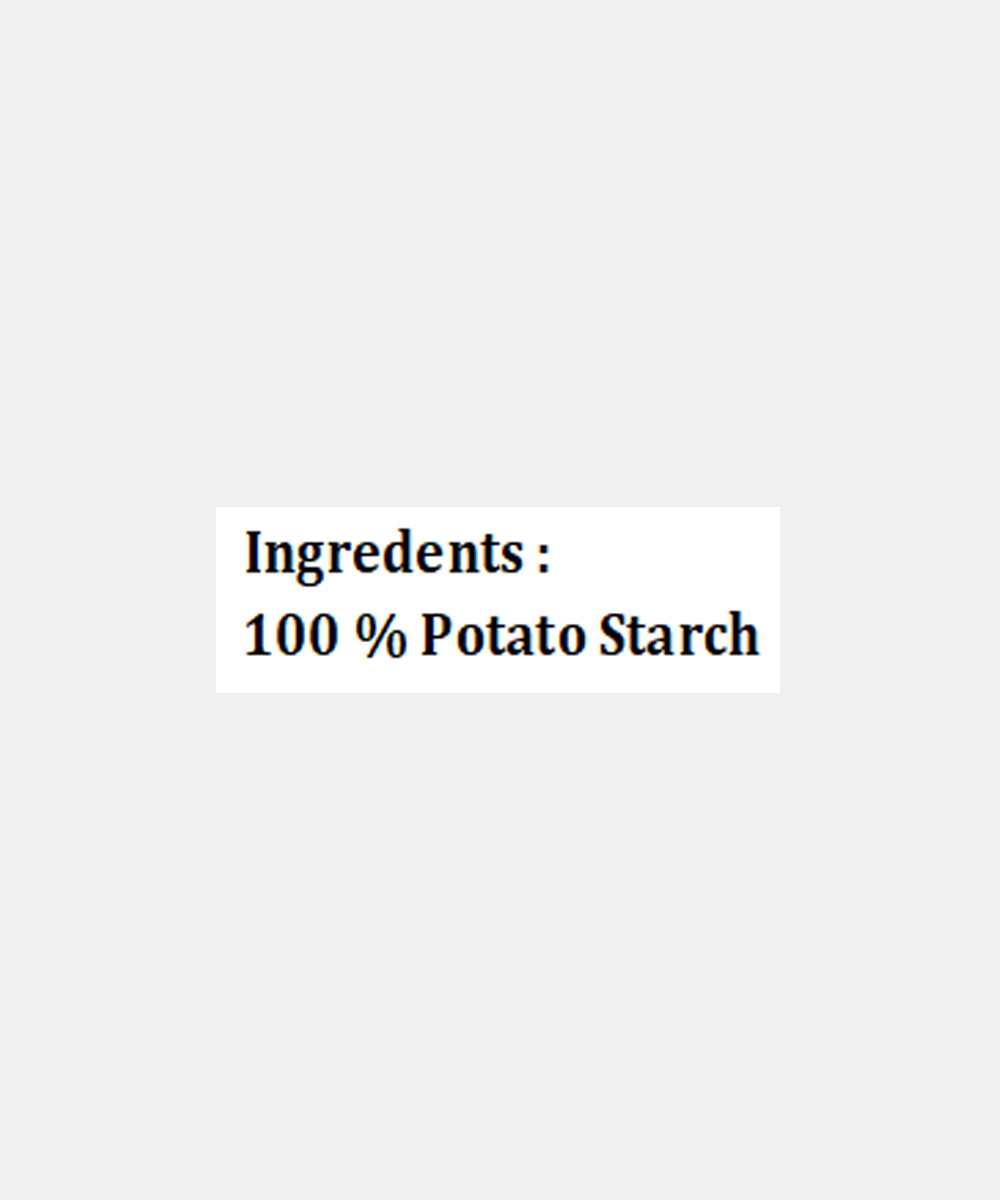Potato Starch Powder 500 Gm