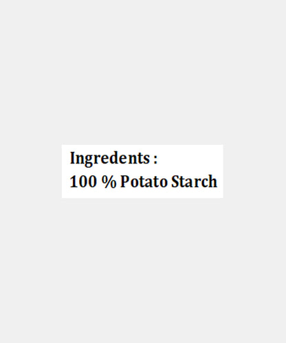 Potato Starch Powder 500 Gm