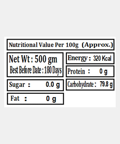 Potato Starch Powder 500 Gm