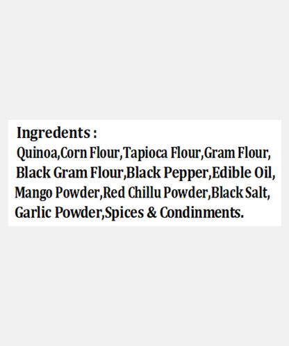 Quinoa Chips Tomato Chilli 200 Gm