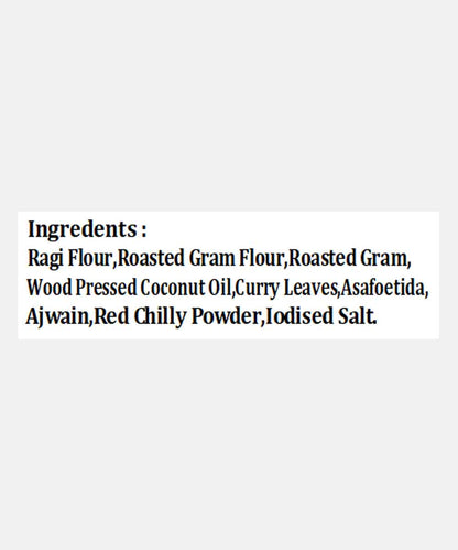 Ragi Mixture In Coconut Oil 200 Gm