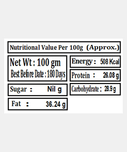 Rai Whole Big 100 Gm