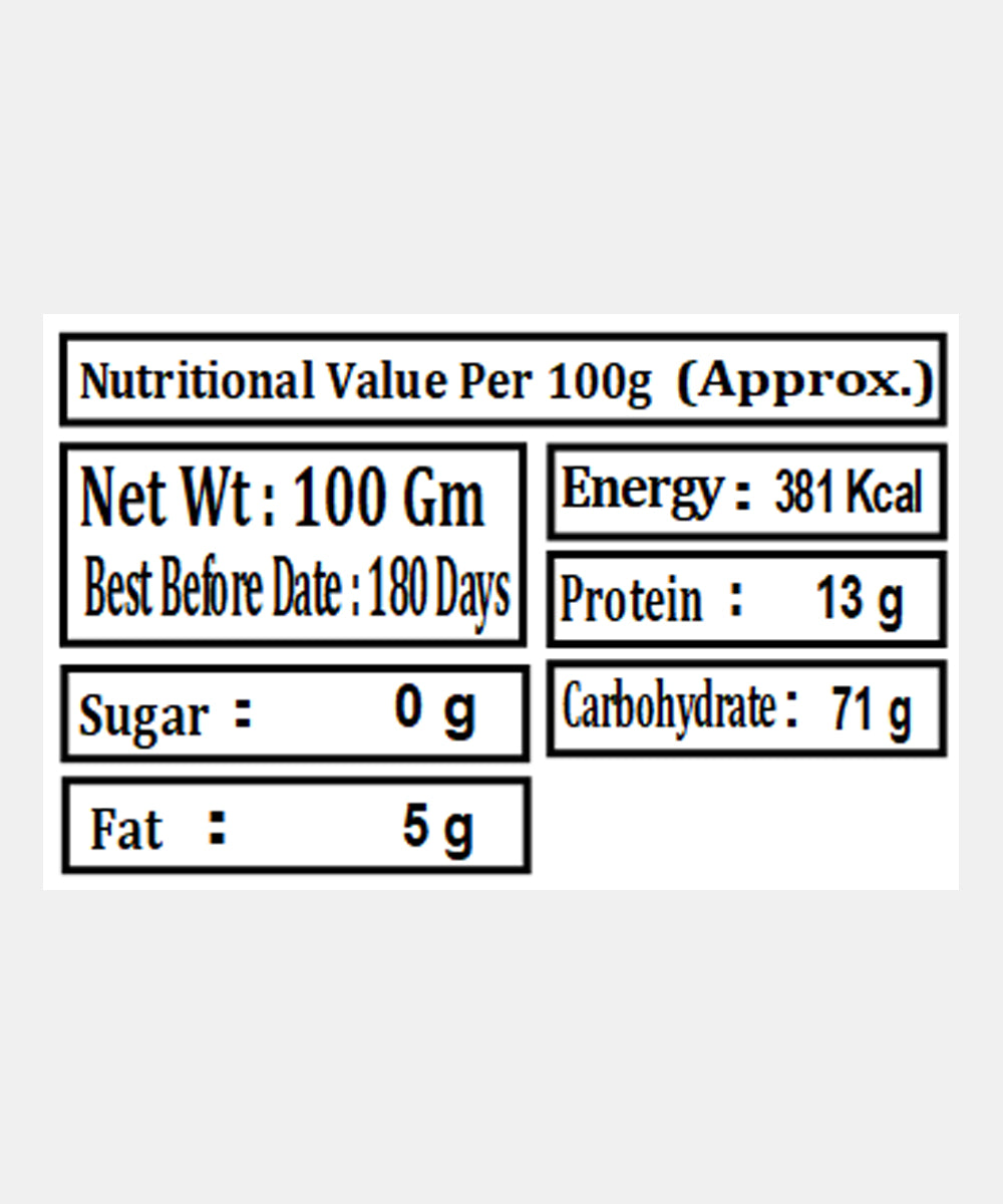 Rajgira Ramdana 100 Gm