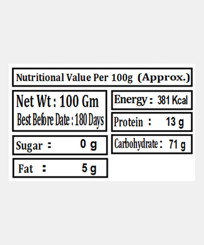 Rajgira Ramdana 100 Gm