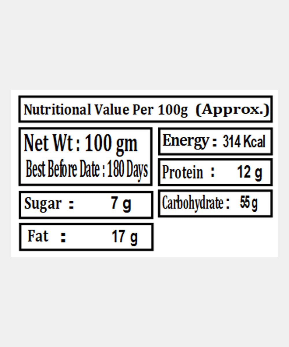 Bedki Red Chilly Mirchi Powder 100 Gm