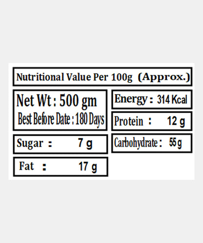 Bedki Red Chilly Mirchi Powder 500 Gm