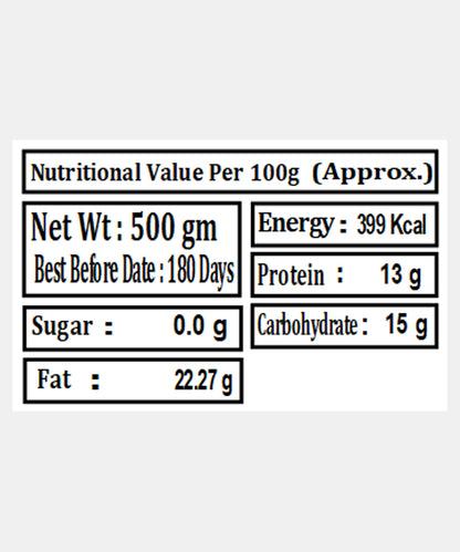 Kashmiri Red Chilli/Mirch Powder 500 Gm