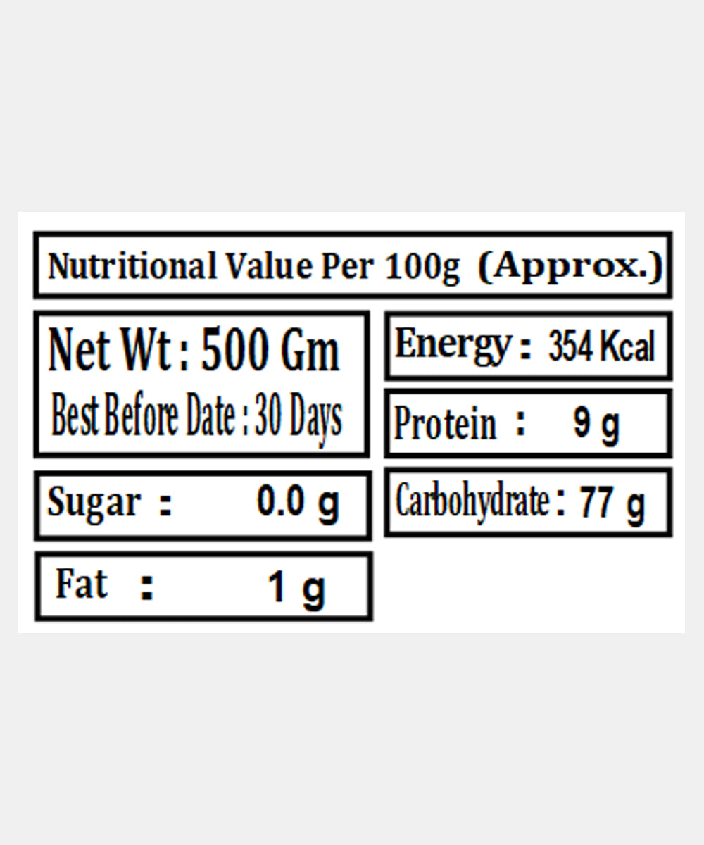 Rice Flour 500 Gm