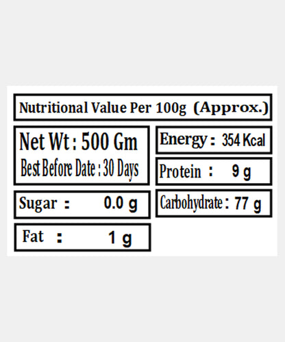 Rice Flour 500 Gm