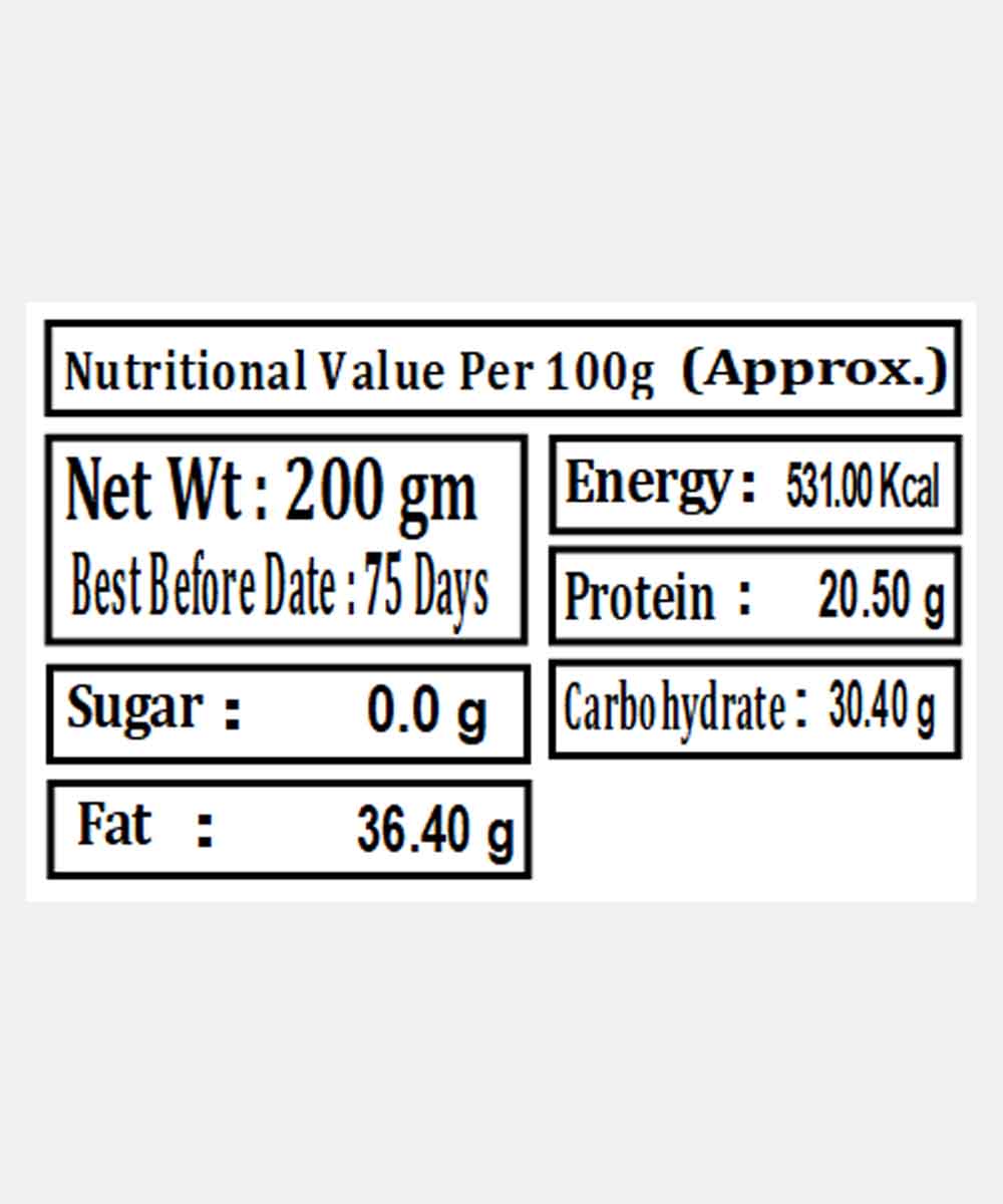 Ripe Coconut Banana Wafer 200 Gm