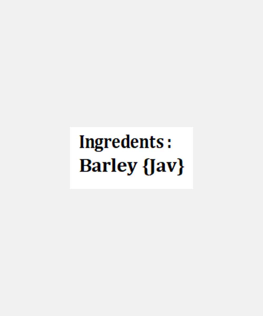 Roasted Salt Free Barley Puffs 200 Gm