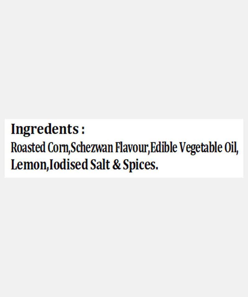 ROASTED CORN SCHEZWAN 200