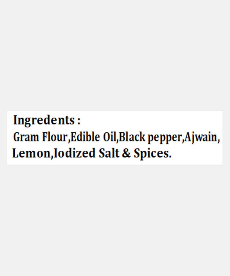 ROASTED LIMBU MARI SEV 200 GM