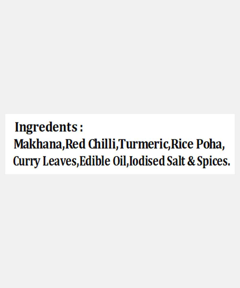 ROASTED MAKHANA MIXTURE 200