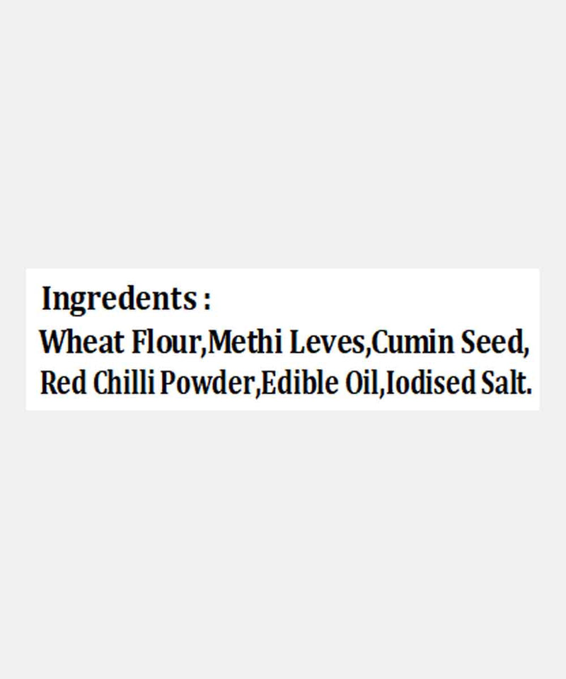 ROASTED METHI STICKS 200
