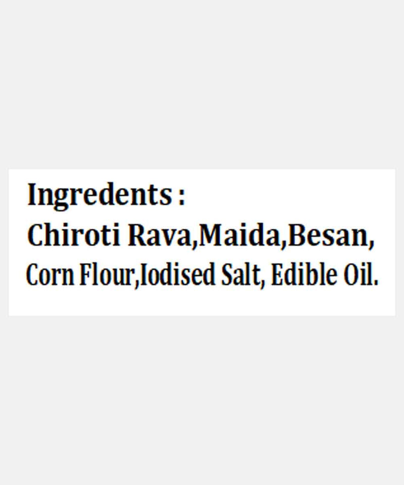 ROASTED PANIPURI 100 GM
