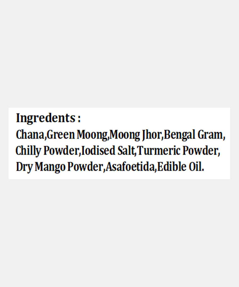 ROASTED PROTEIN MIX CHIVDA 200