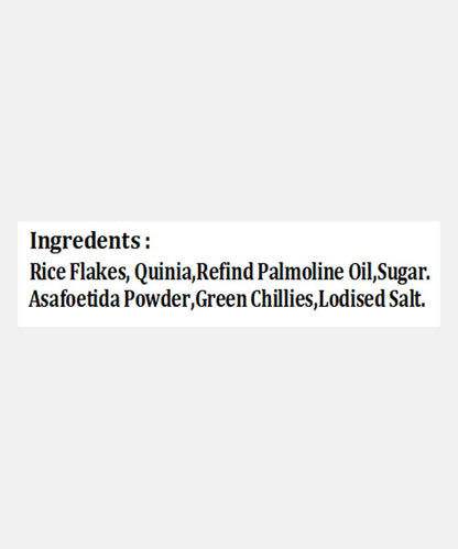 Roasted Quinoa Chivda 200 Gm