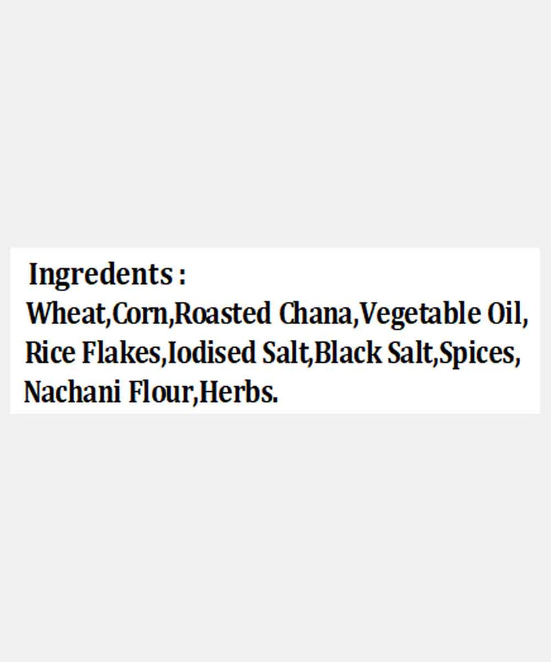 ROASTED WHEAT FLAKES CHIVDA 200