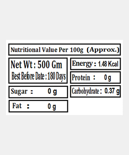 Himalayan Rock Salt Pink Sindhav 500 Gm