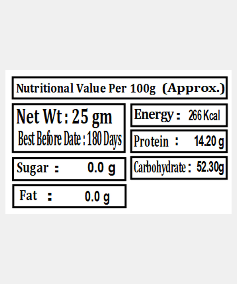 Dried Rose Petals 25 Gm